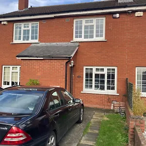  Villa Entire Terraced Two Story Redbrick House With Parking In Secluded Cul De Sac Ireland