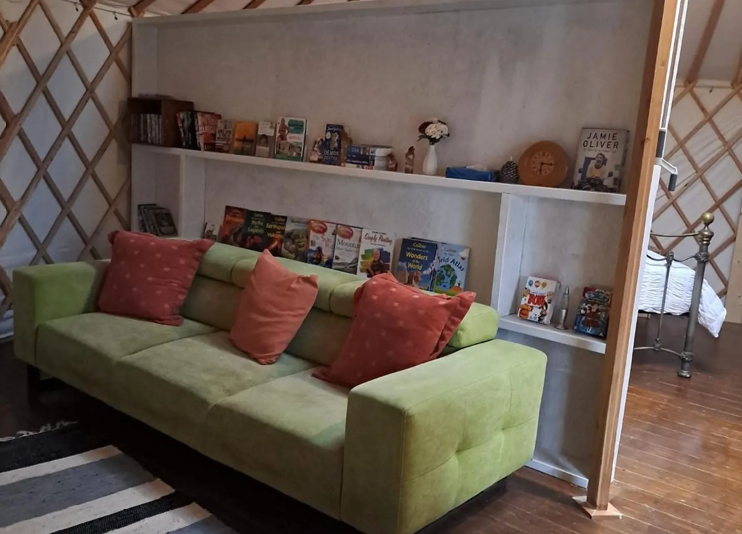 The Snowdrop Hotel Galway Luxury tent