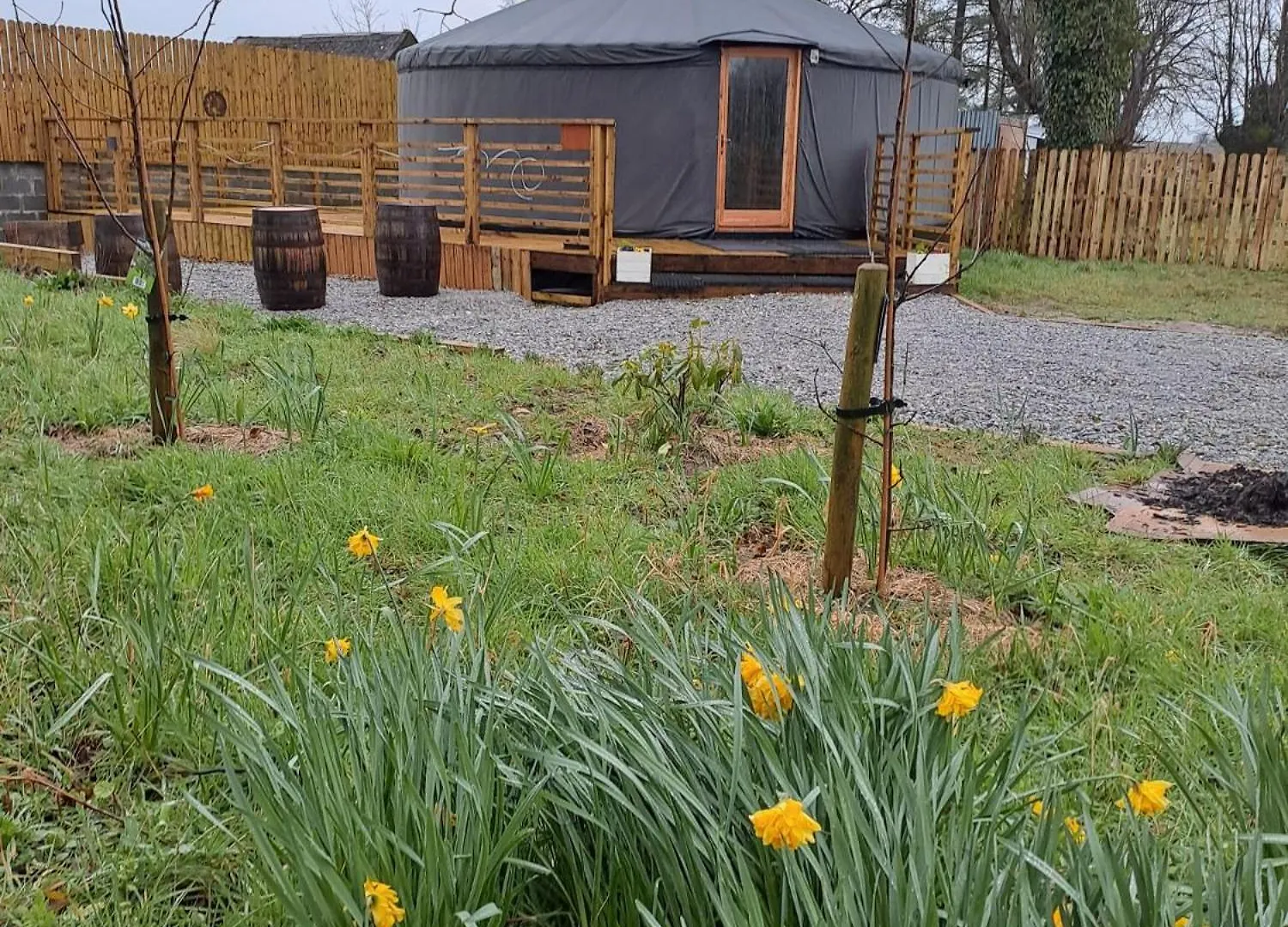 The Snowdrop location